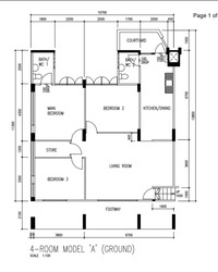 Blk 841 Tampines Street 83 (Tampines), HDB 4 Rooms #269684491